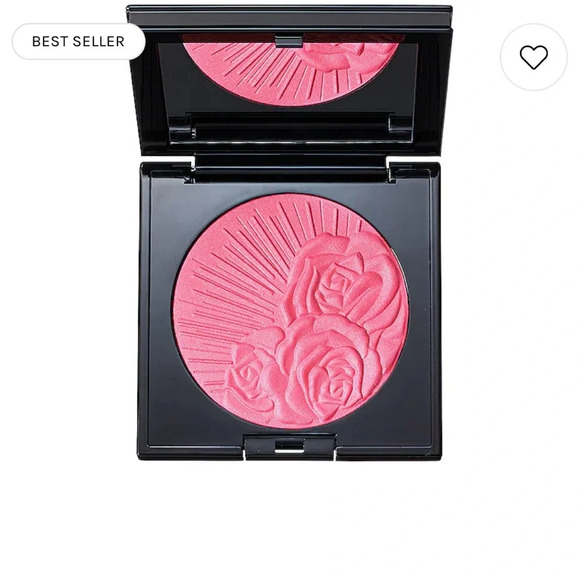 New in Box Pat McGrath Labs Skin Fetish: Divine Blush in Cherish Pink Full Size - Picture 2 of 6